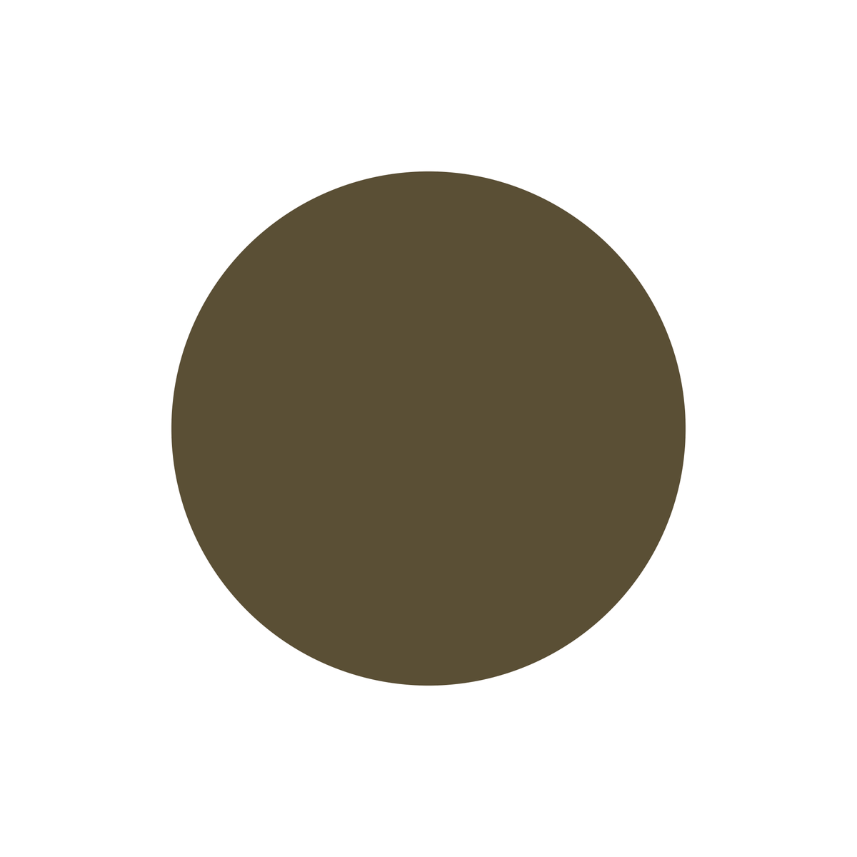 CBED-068 · #5A4F35